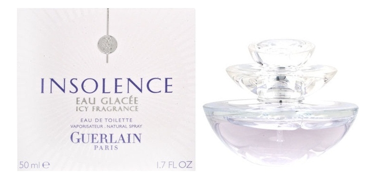 Insolence Eau Glacee Guerlain