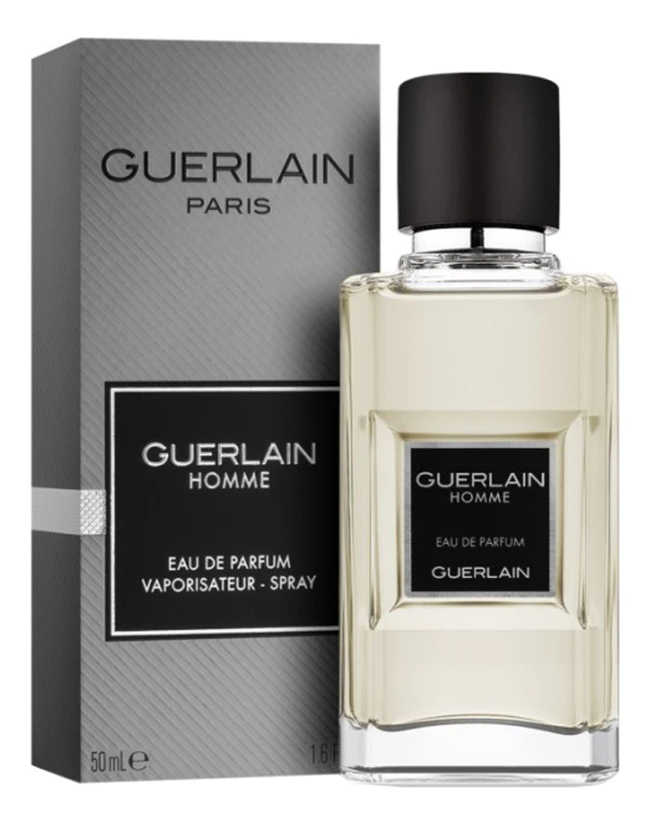 Homme Eau De Parfum 2016 Guerlain