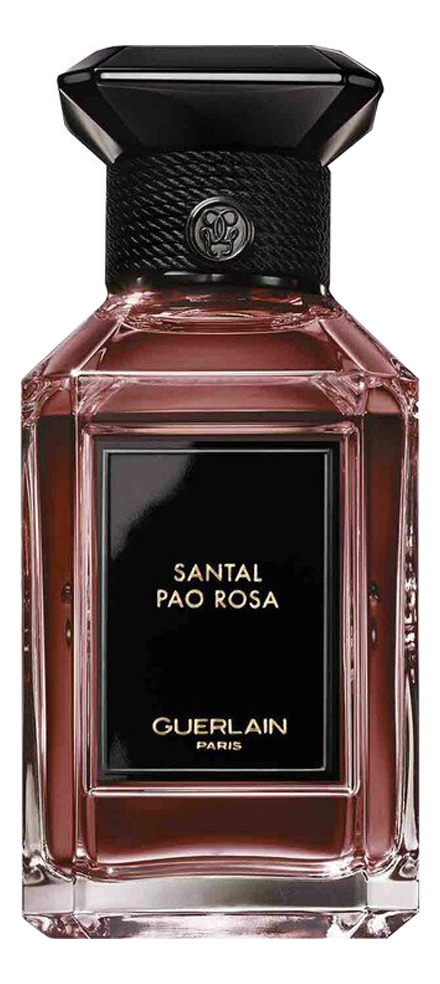 Santal Pao Rosa Guerlain