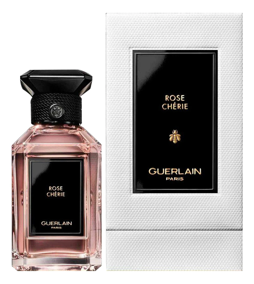 Rose Cherie Guerlain