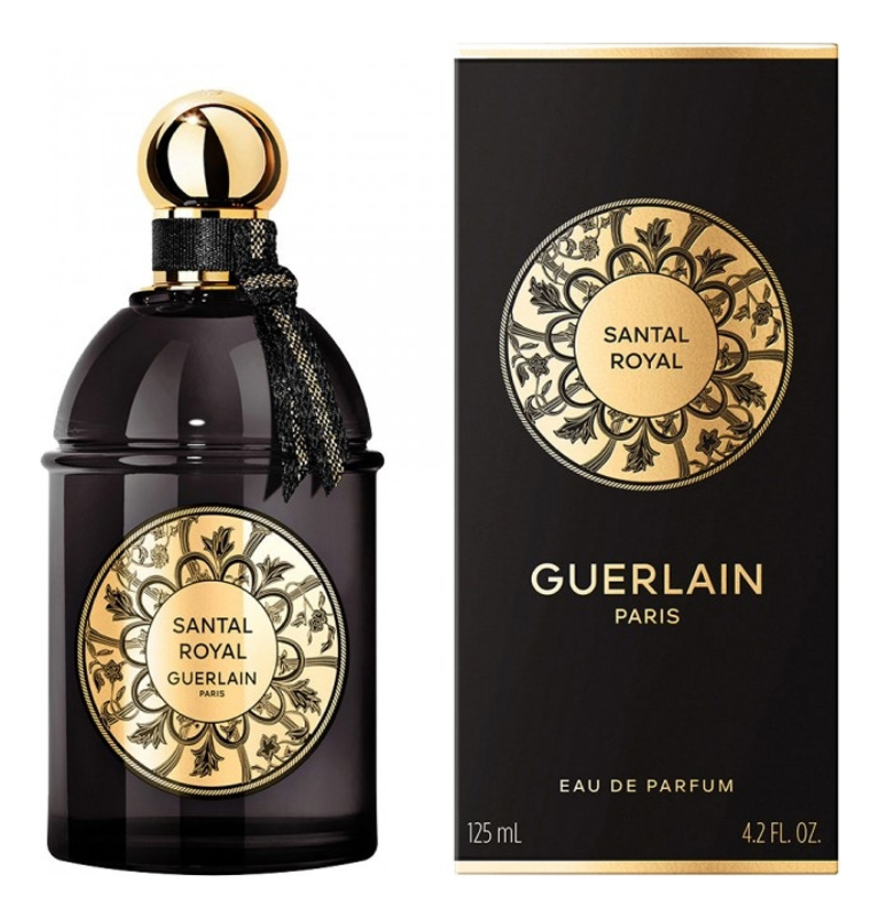 Les Absolus DOrient Santal Royal Guerlain