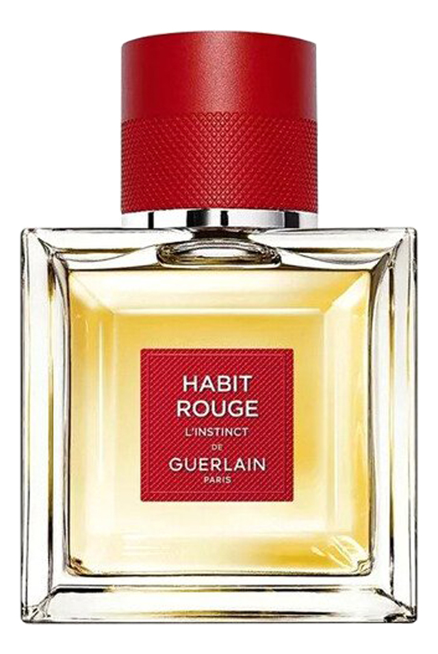 Habit Rouge LInstinct Guerlain