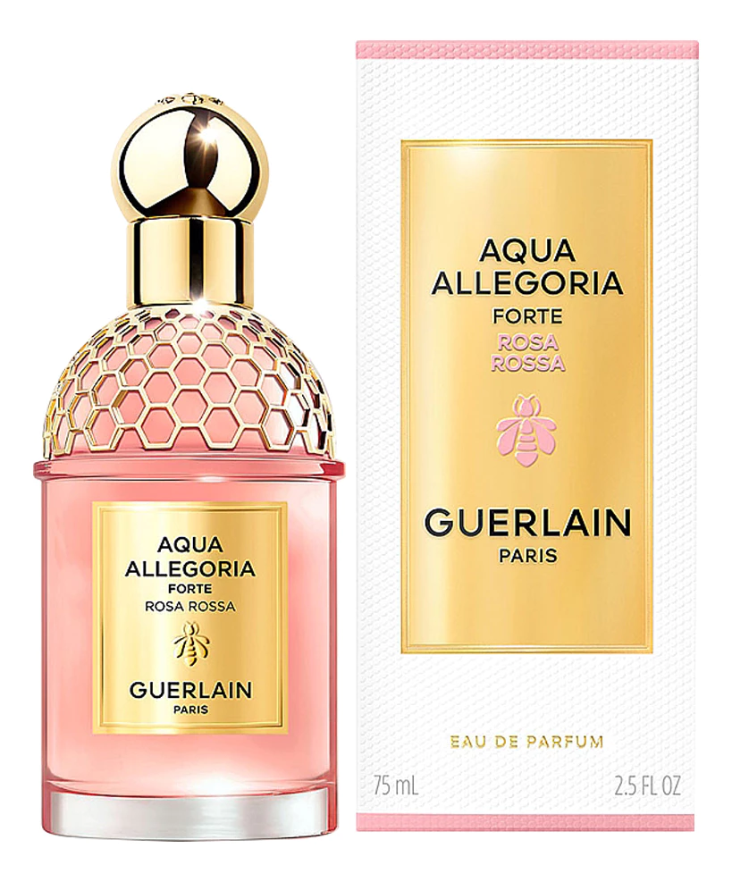 Aqua Allegoria Forte Rosa Rossa Guerlain