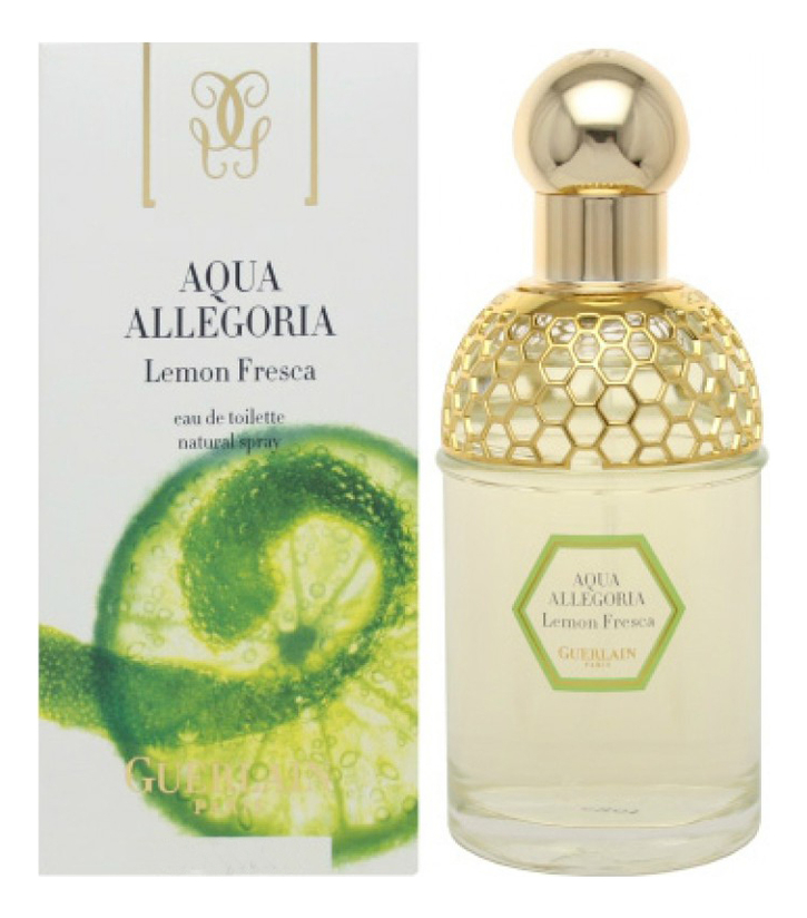 Aqua Allegoria Lemon Fresca Guerlain