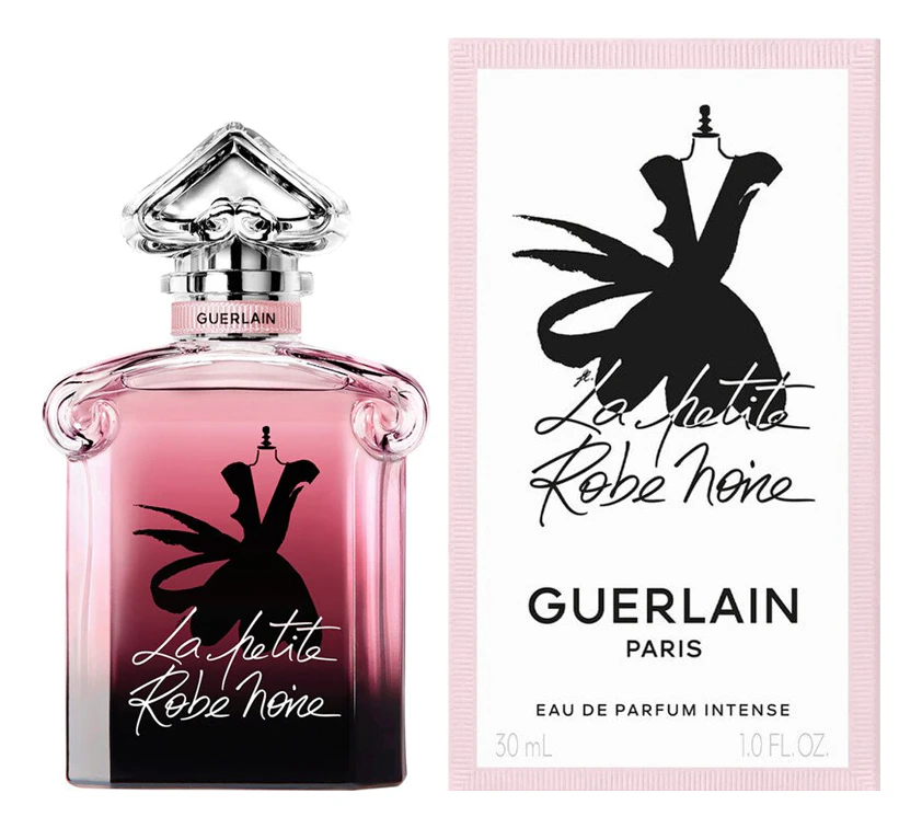 La Petite Robe Noire Eau De Parfum Intense Guerlain
