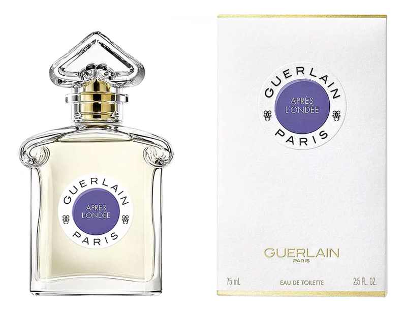 Apres LOndee 2021 Guerlain