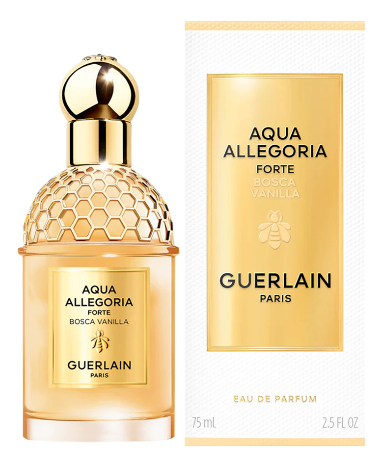 Aqua Allegoria Forte Bosca Vanilla Guerlain
