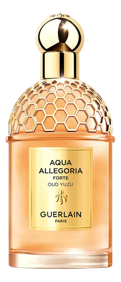 Aqua Allegoria Forte Oud Yuzu Guerlain
