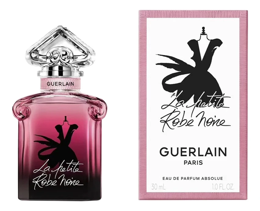 La Petite Robe Noire Eau De Parfum Absolue Guerlain