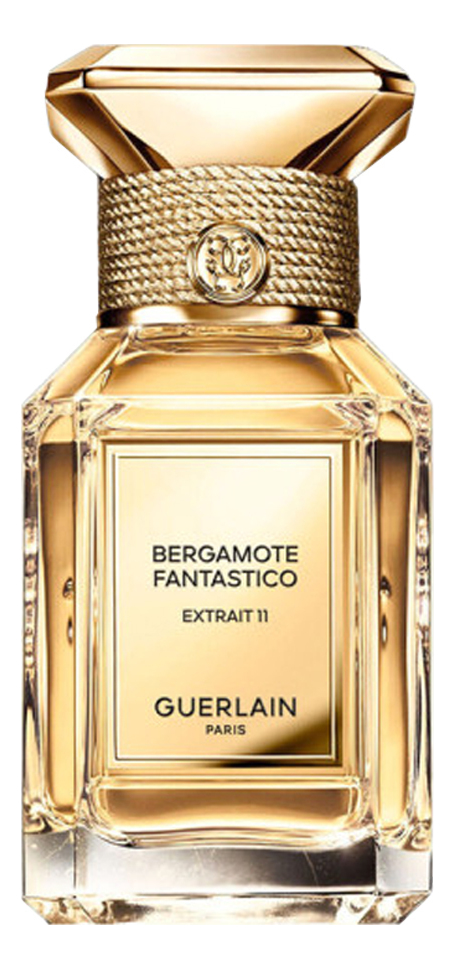 Bergamote Fantastico Extrait 11 Guerlain