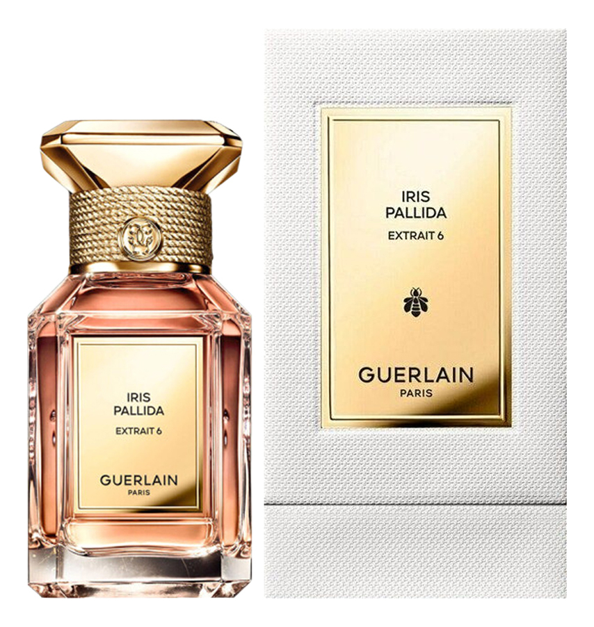 Iris Pallida Extrait 6 Guerlain