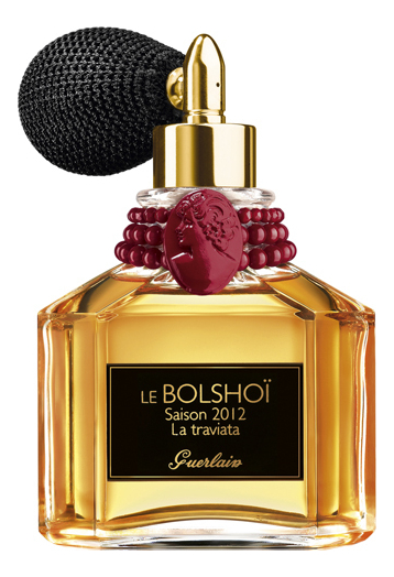 Le Bolshoi Saison 2012 La Traviata Guerlain