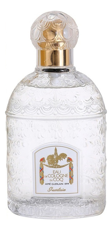 Eau De Cologne Du Coq Guerlain