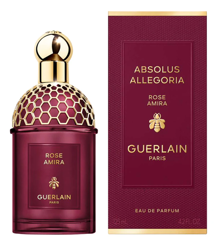 Absolus Allegoria Rose Amira Guerlain