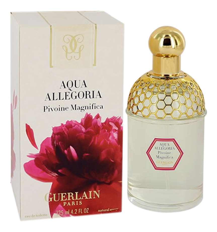 Aqua Allegoria Pivoine Magnifica Guerlain