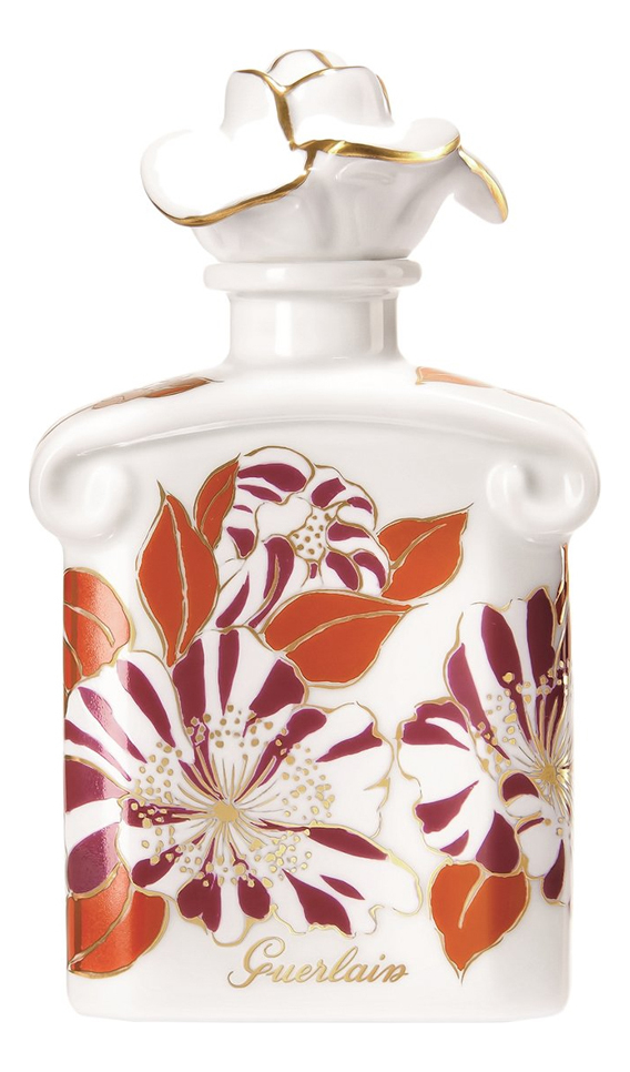 Fall Flowers Guerlain