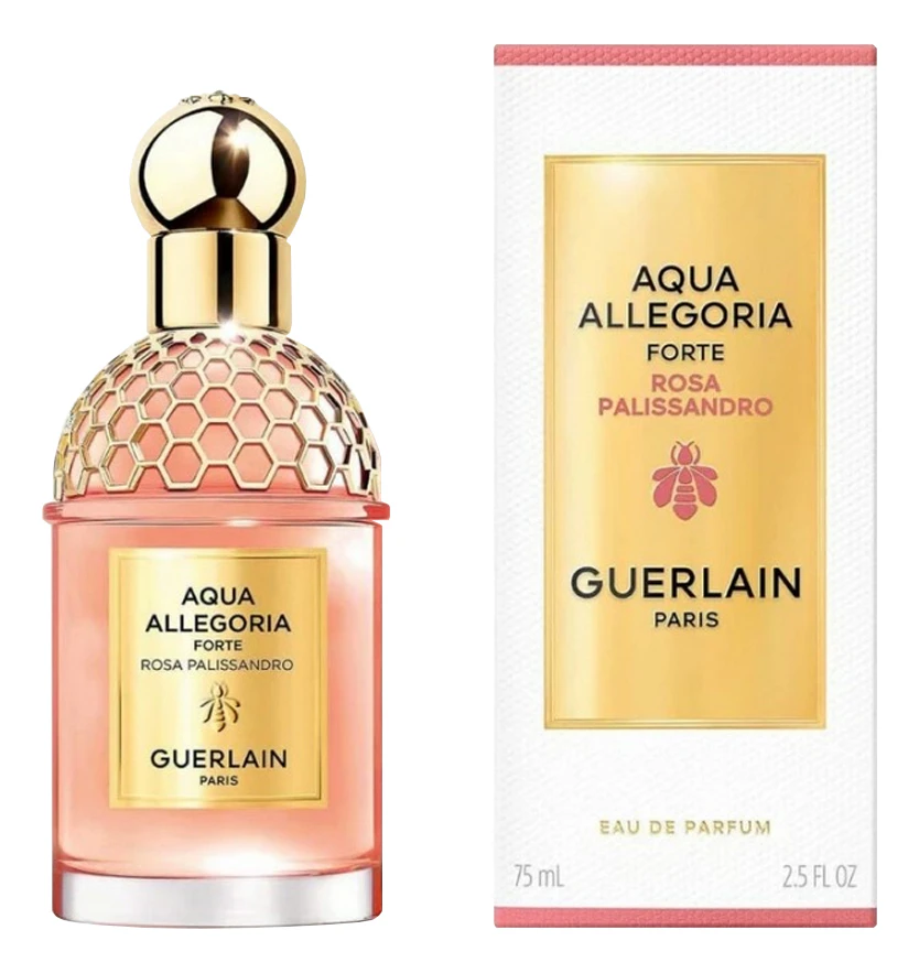 Aqua Allegoria Forte Rosa Palissandro Guerlain