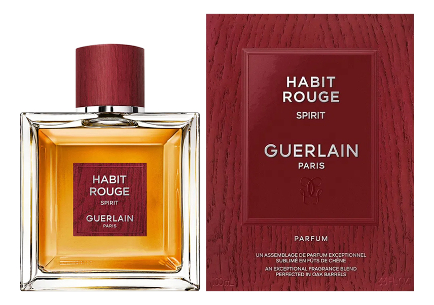 Habit Rouge Spirit Guerlain