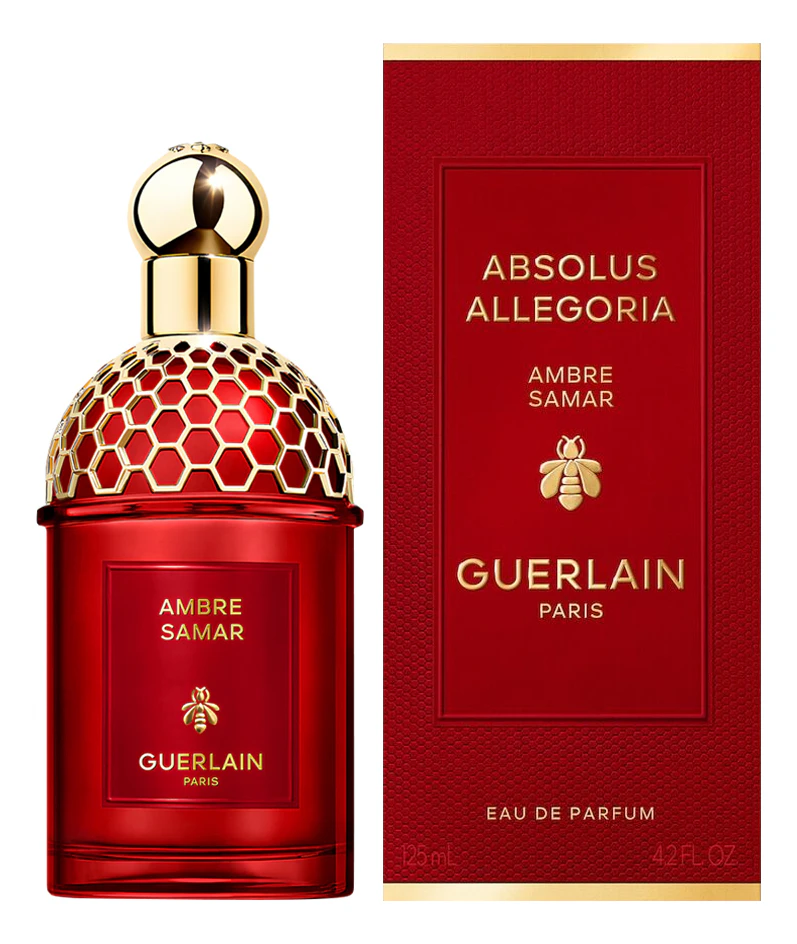 Ambre Samar Guerlain
