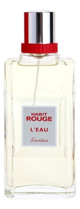 Habit Rouge LEau Guerlain