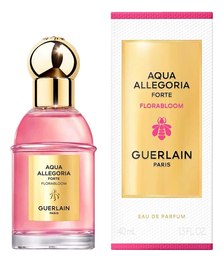 Aqua Allegoria Florabloom Forte Guerlain