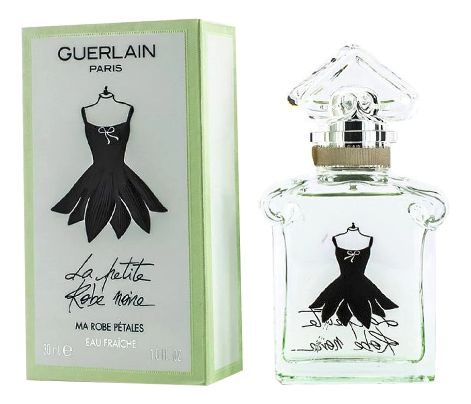 La Petite Robe Noire Eau Fraiche Guerlain