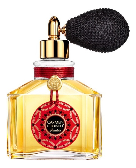 Le Bolshoi Carmen Guerlain