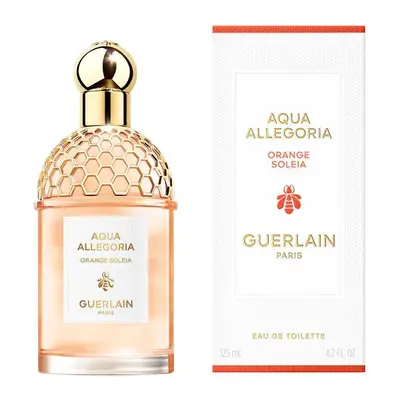 guerlain aqua allegoria orange soleia от Guerlain