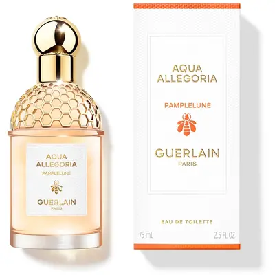 guerlain aqua allegoria pamplelune от Guerlain