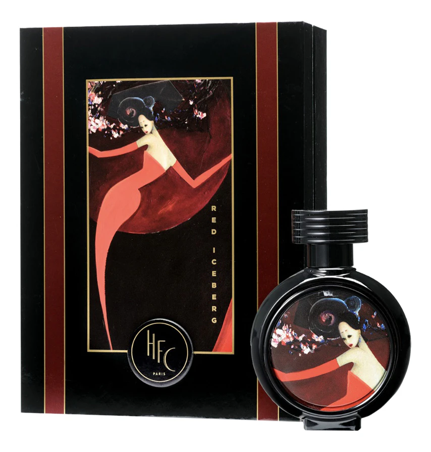 Red Iceberg Haute Fragrance Company