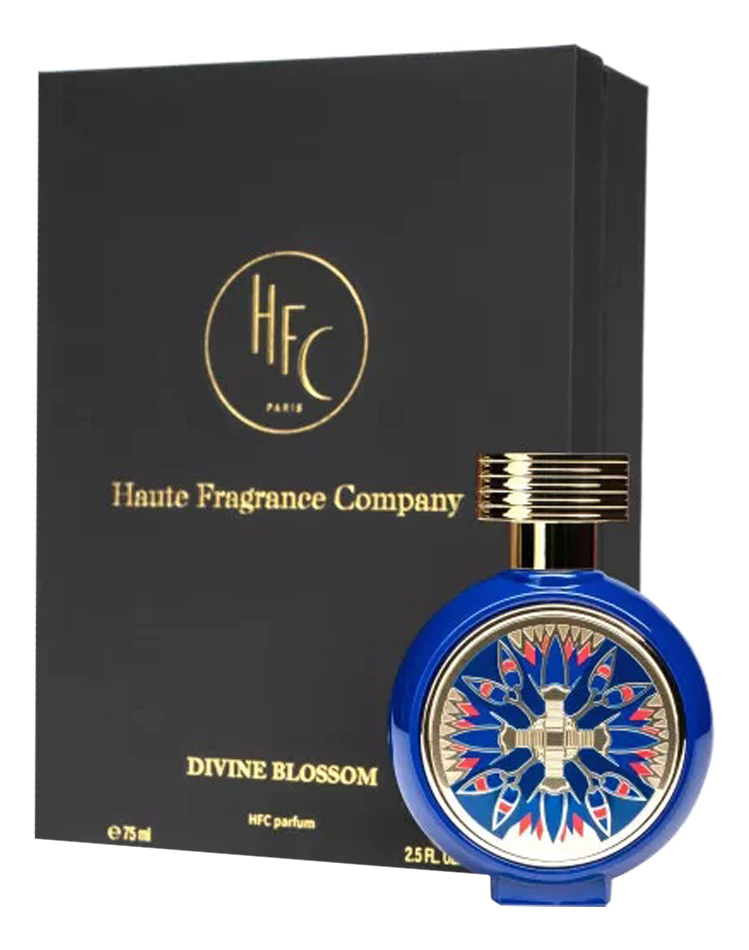 Divine Blossom Haute Fragrance Company
