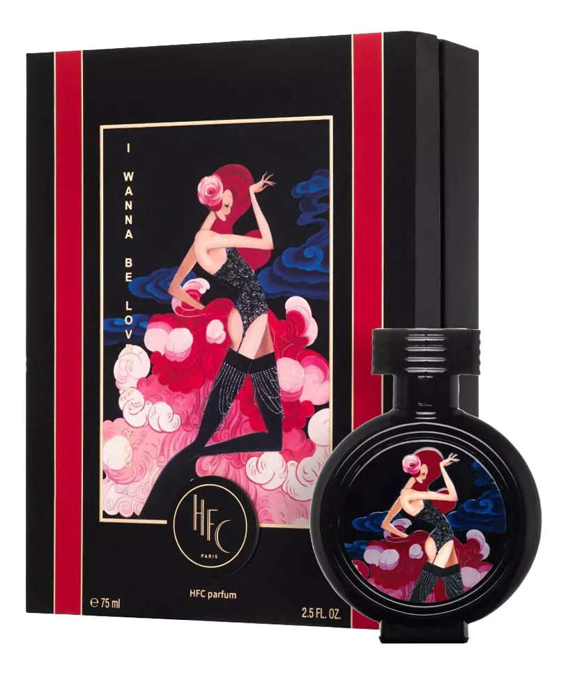 I Wanna Be Loved By You Haute Fragrance Company