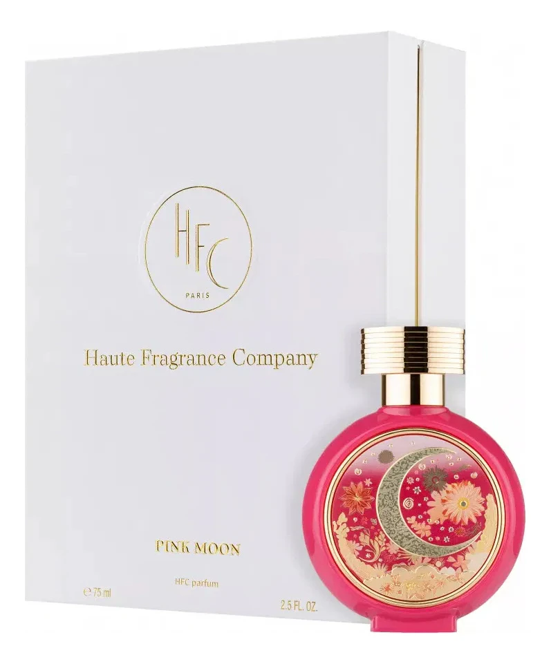 Pink Moon Haute Fragrance Company