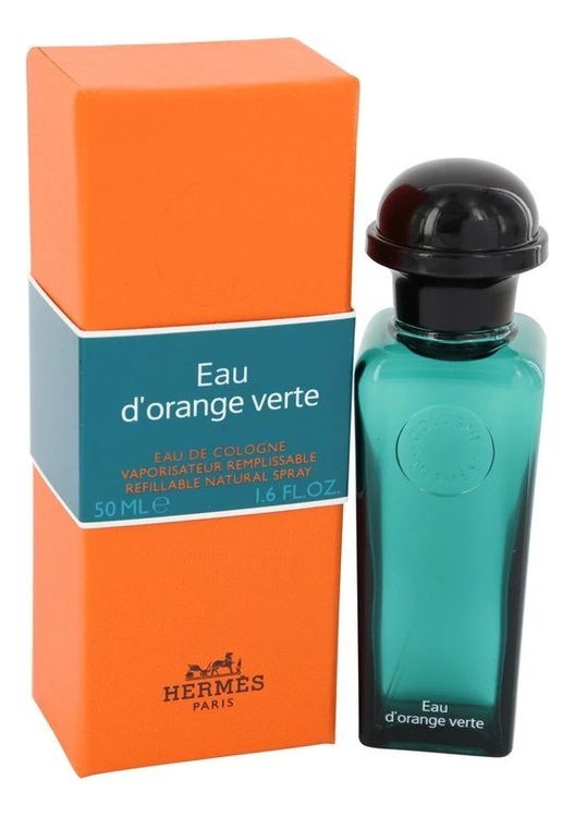 Eau DOrange Verte Hermes