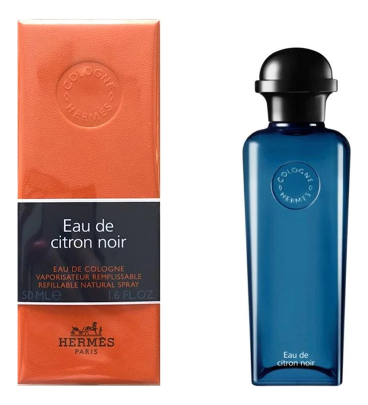 Eau De Citron Noir Hermes