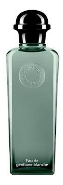 Eau De Gentiane Blanche Hermes