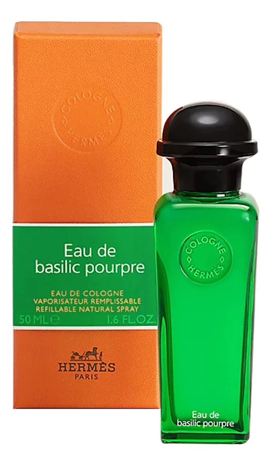 Eau De Basilic Pourpre Hermes