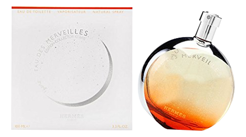 Eau Des Merveilles 10th Anniversary Edition Hermes