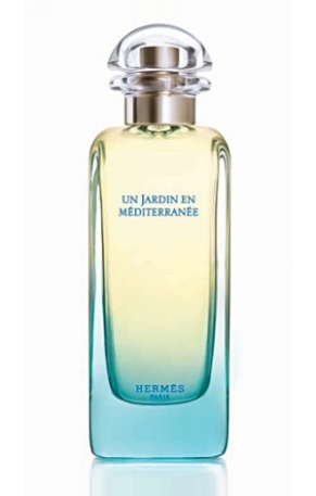 hermes un jardin en mediterranee