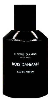 Bois Dahman Herve Gambs Paris