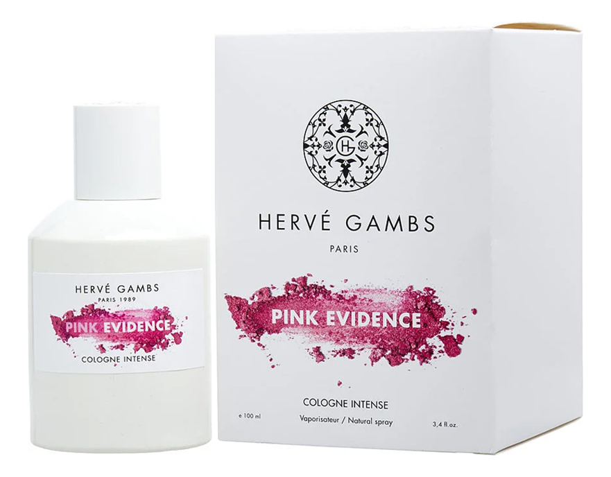 Pink Evidence Herve Gambs Paris