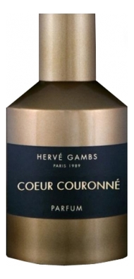 Coeur Couronne Herve Gambs Paris