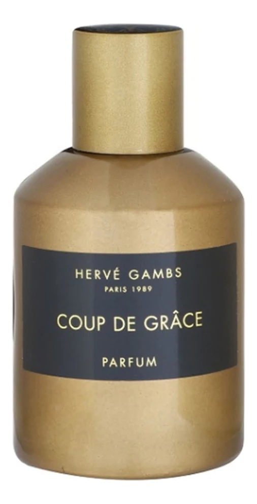 Coup De Grace Herve Gambs Paris
