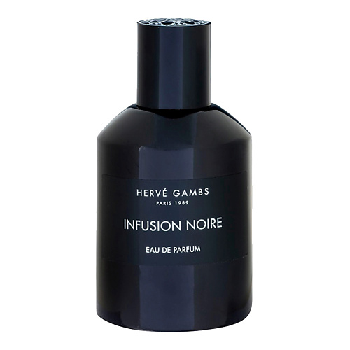 Infusion Noire от Herve Gambs