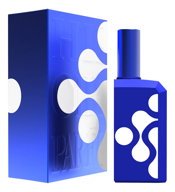 Histoires de Parfums This Is Not A Blue Bottle 1.4 парфюмерная вода 60ml