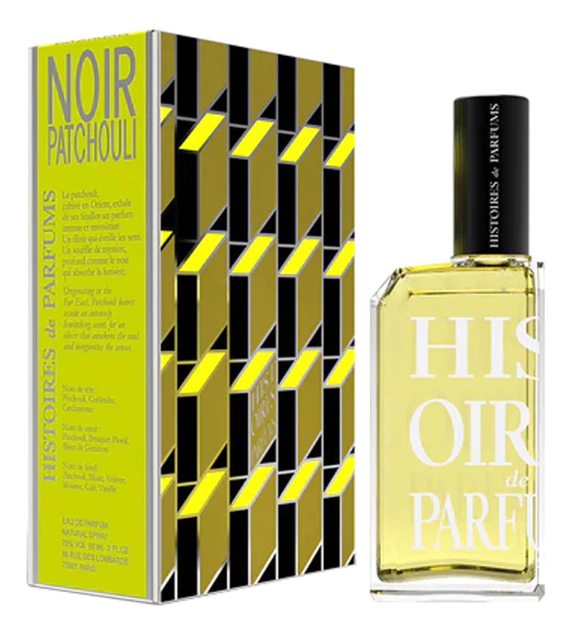 Histoires de Parfums Noir Patchouli парфюмерная вода 60ml