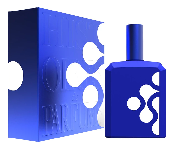 Histoires de Parfums This Is Not A Blue Bottle 1.4 парфюмерная вода 120ml