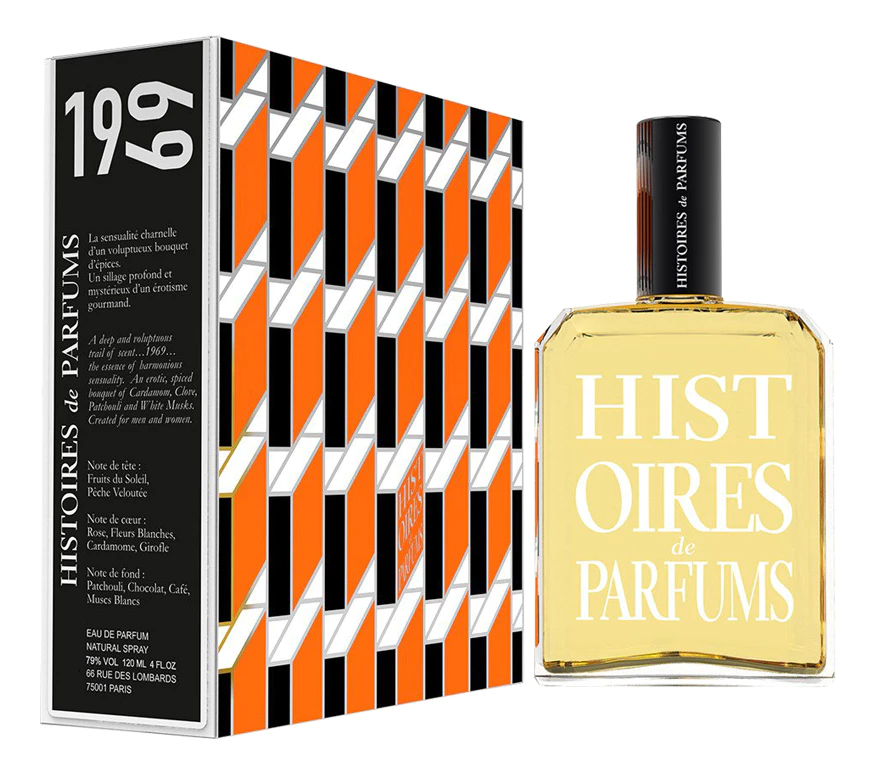 Histoires de Parfums 1969 Parfum De Revolte парфюмерная вода 120ml