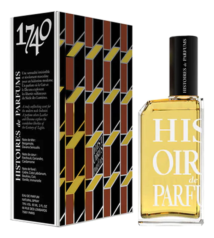 Histoires de Parfums 1740 Marquis De Sade парфюмерная вода 60ml