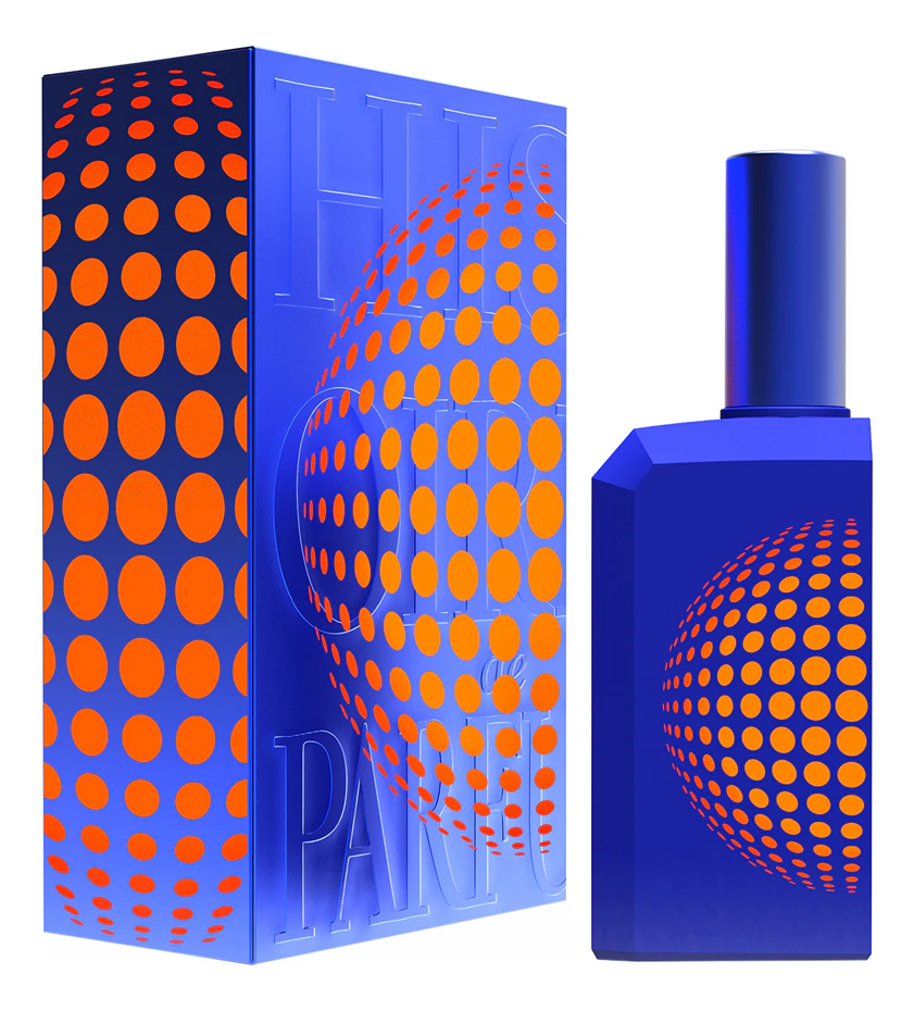 Histoires de Parfums This Is Not A Blue Bottle 1.6 парфюмерная вода 60ml